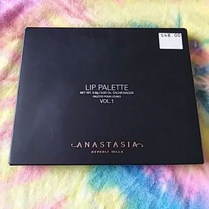 Anastasia lip palette vol 1